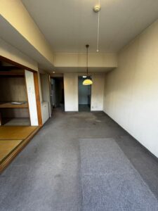 【弁護士案件・コンフォール清瀬】他社査定金額より100万円アップで訳あり物件を買取いたしました