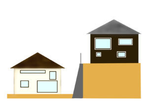 売却困難？擁壁（ようへき）・崖地のある土地を売るときに知っておくべきポイント