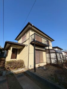 【埼玉県比企郡鳩山町】空き巣に入られた訳アリ空き家を買取しました