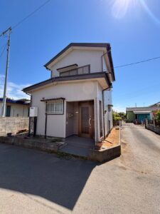 【埼玉県北葛飾郡杉戸町】他社では買取不可と診断された空き家を買い取りました