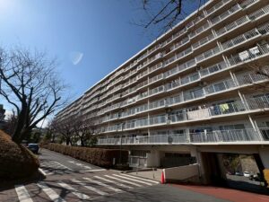 【埼玉県入間市の区分マンション・ガーデンハイツ入間】他社査定金額より50万円アップで空き家を買い取りました