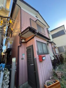 【埼玉県新座市東の再建築不可】他社より50万円アップを買い取りました