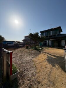 【猿島郡境町大字若林空き家】他社では買取不可と判断された空き家を買取いたしました