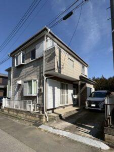 【茨城県古河市大和田】他社で取り扱い不可と判断された空き家を買取しました