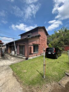 【埼玉県熊谷市楊井】他社では買取不可と診断された空き家を買い取りました