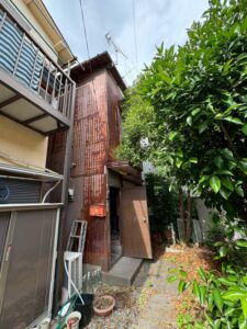 【埼玉県さいたま市桜区 再建築不可空き家】他社では取り扱い不可と診断された空き家を買い取りました