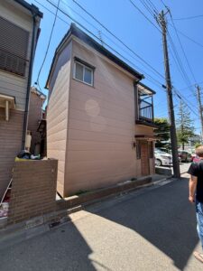 【埼玉県ふじみ野市駒西】他社では取り扱い不可と診断された空き家を買取いたしました