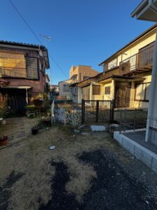 【神奈川県平塚市中原空き家】他社査定金額より50万円アップで空き家を買取しました。