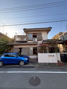 【西多摩郡瑞穂町むさし野の空き家】他社では取り扱い不可と診断された空き家を買取いたしました