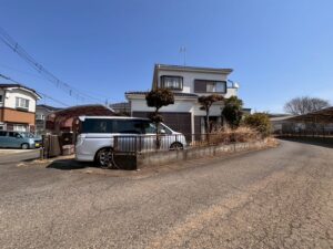 【猿島郡五霞町大字元栗橋空き家】他社査定金額より50万円アップで空き家を買取いたしました