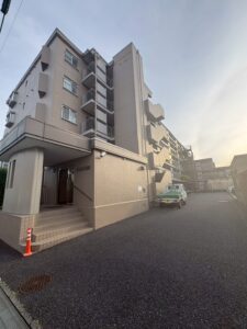 【埼玉県羽生市の区分マンション・メゾンオーラ羽生】他社査定金額より50万円アップで空き家を買い取りました。