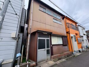 【埼玉県富士見市貝塚の空き家】他社では取り扱い不可と診断された空き家を買い取りました