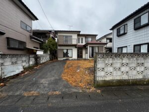 【茨城県取手市双葉の空き家】他社でよりも50万円アップで空き家を買い取りました