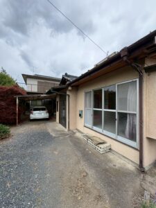 【埼玉県行田市馬見塚の事故物件空き家】他社で買取不可と判断された空き家を買い取りました