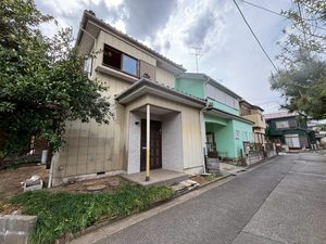 【埼玉県鴻巣市宮前の空き家】他社では取り扱い不可と診断された空き家を買い取りました