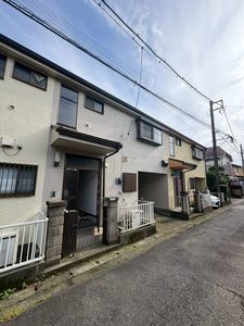 【神奈川県高座郡寒川町一之宮の連棟空き家】他社査定金額より50万円アップで空き家を買取いたしました