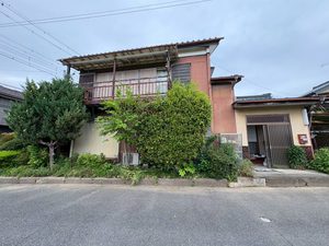 【埼玉県加須市旗井の空き家】他社ではマイナスでの買取と診断された空き家を買い取りました