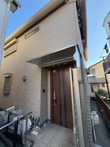 【神奈川大和市西鶴間事故物件空き家】他社よりも200万円アップで空き家を買い取りました