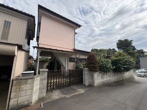 【茨城県土浦市烏山空き家】他社で買取不可と判断された空き家を買い取りました